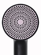 Philips BHD350/10 hair dryer 2100 W Black, Pink