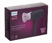 Philips BHD350/10 hair dryer 2100 W Black, Pink