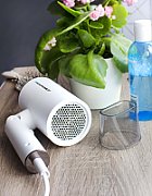 Blaupunkt HDD401WH hair dryer 1600 W White