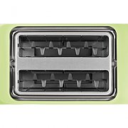 Bosch TAT3A016 toaster 2 slice(s) Green 825 W