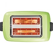 Bosch TAT3A016 toaster 2 slice(s) Green 825 W