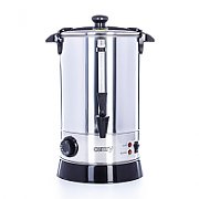 Camry CR 1267 electric kettle 8.8 L 980 W Black, Stainless steel