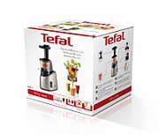 Tefal Infiny Juice ZC255B Juice extractor Grey,Silver 200 W