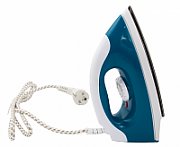 Esperanza TRAVEL IRON SMOOTHER Dry iron Non-stick soleplate 1200 W Blue, White