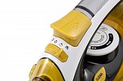 Camry CR 5029 iron Steam iron Black,Yellow 2400 W