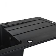 Sink MAIDSINKS Promo 76x44 1B 1D volcano