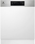 Electrolux EES47300IX Semi built-in 13 place settings D