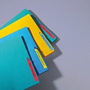 DYMO D1 Standard - Black on Yellow - 6mm