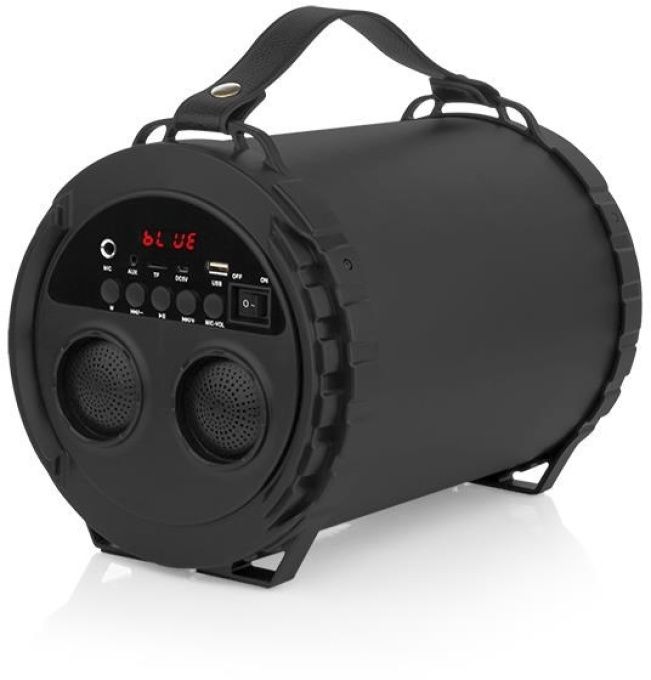 BLOW BT920 120 W Stereo portable speaker Black