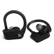Savio TWS-03 Wireless Bluetooth Earphones, Black