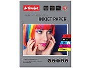 Activejet AP4-180G20 photo paper for ink printers A4 20 pcs