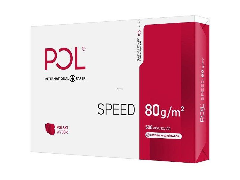 Xero paper POLSPEED A4 (210x297 mm)