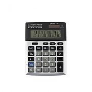 xlyne ECL102 calculator Desktop Basic Black,Silver