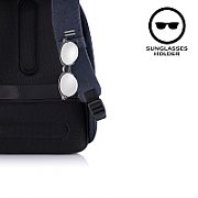 XD DESIGN ANTI-THEFT BACKPACK BOBBY HERO REGULAR NAVY P/N: P705.295