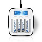 Charger Ni-MH batteries everActive NC-1000M