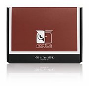 Noctua NM-I17XX-MP83 hardware cooling accessory Silver