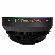Thermaltake Thermaltake UX100 ARGB Lighting Processor Cooler 12 cm Black