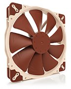 Ventilator Noctua NF-A20 PWM ,200 x 200 x 30 mm ,800 RPM ,Maro + bej 