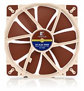 Ventilator Noctua NF-A20 PWM ,200 x 200 x 30 mm ,800 RPM ,Maro + bej 