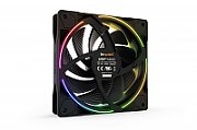 be quiet! Light Wings | 120mm PWM Triple Pack high-speed Computer case Fan 12 cm Black 3 pc(s)