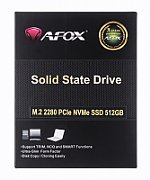AFOX AFOX SSD M.2 PCI-EX4 512GB INTEL TLC 1,7 GB/S NVME