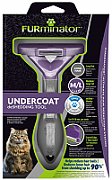 FURminator - furminator for longhaired cats - M/L