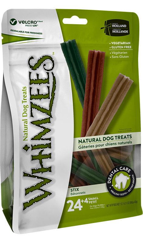 WHIMZEES Stix Dog Chew S - 28 pcs.