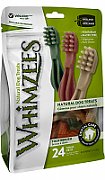 WHIMZEES Dog Chew Toothbrush S - 24 pcs.
