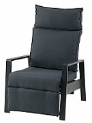 Jysk recliner chair VONGE black