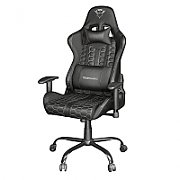Trust GXT 708 Resto Universal gaming chair Black