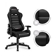 Huzaro HZ-Ranger 6.0 Black gaming chair for children