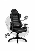 Huzaro HZ-Ranger 6.0 Black gaming chair for children