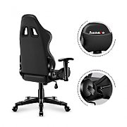Huzaro HZ-Ranger 6.0 Black gaming chair for children