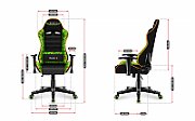 Huzaro HZ-Ranger 6.0 Pixel Mesh gaming chair for children