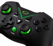 Esperanza EGG112K Game Controller Gamepad PS3, XBOX ONE, PC USB 2.0 Black