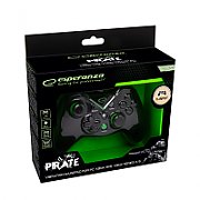 Esperanza EGG114K Game Controller Gamepad PC/XBOX ONE/XBOX SERIES X/S USB 2.0 Black