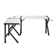 Gaming desk Huzaro Hero 6.3 White
