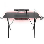 GENESIS GAMING DESK HOLM 300 RGB