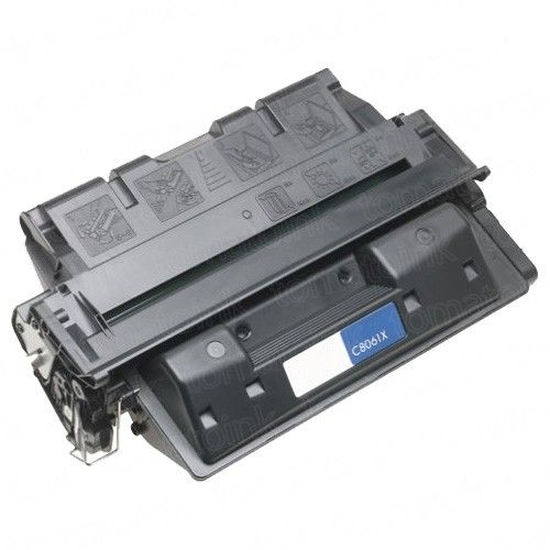 Cartus toner HP C8061X ,Negru ,10 000 pagini ,Original (61x) 