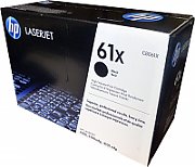 Cartus toner HP C8061X ,Negru ,10 000 pagini ,Original (61x) 