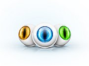 Fibaro FGMS-001-ZW5 motion detector Passive infrared (PIR) sensor Wireless White