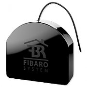 Fibaro FIBEFGS-223 electrical relay Black