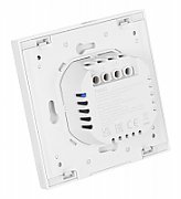 Aqara WS-EUK04 light switch Polycarbonate (PC) White