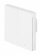 Aqara WS-EUK04 light switch Polycarbonate (PC) White