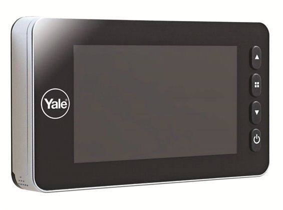 Yale DDV 5800 electronic door viewer