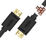 UNITEK Y-C138M HDMI cable 2 m HDMI Type A (Standard) Black