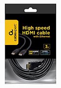 Gembird 4.5m HDMI M/M HDMI cable HDMI Type A (Standard) Black