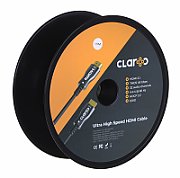 CLAROC HDMI CABLE FIBER OPTIC AOC, 2.1, 8K, 15M