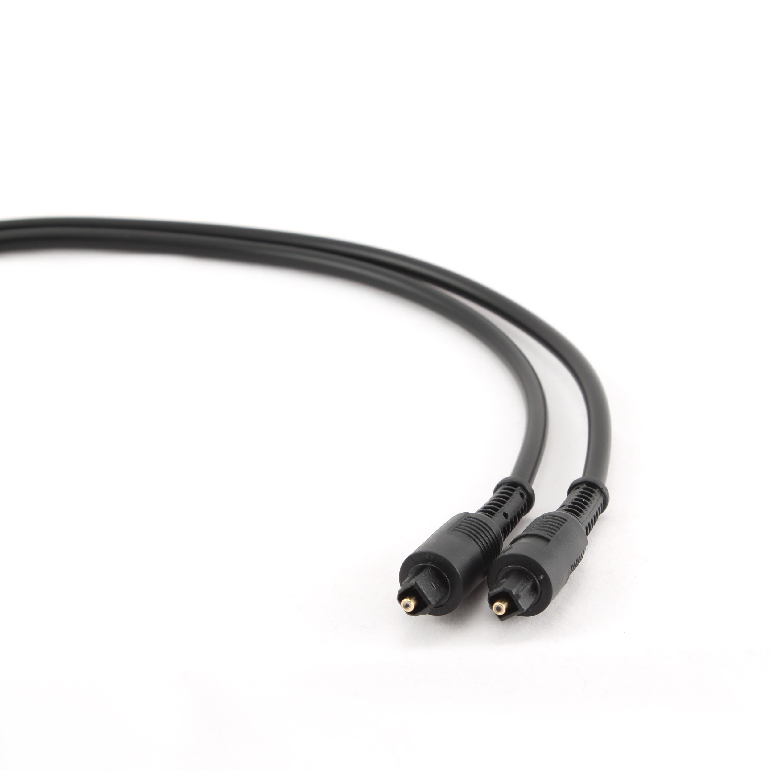 Gembird Gembird Toslink, 10m audio cable Black