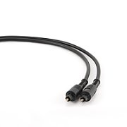 Gembird Gembird Toslink, 10m audio cable Black
